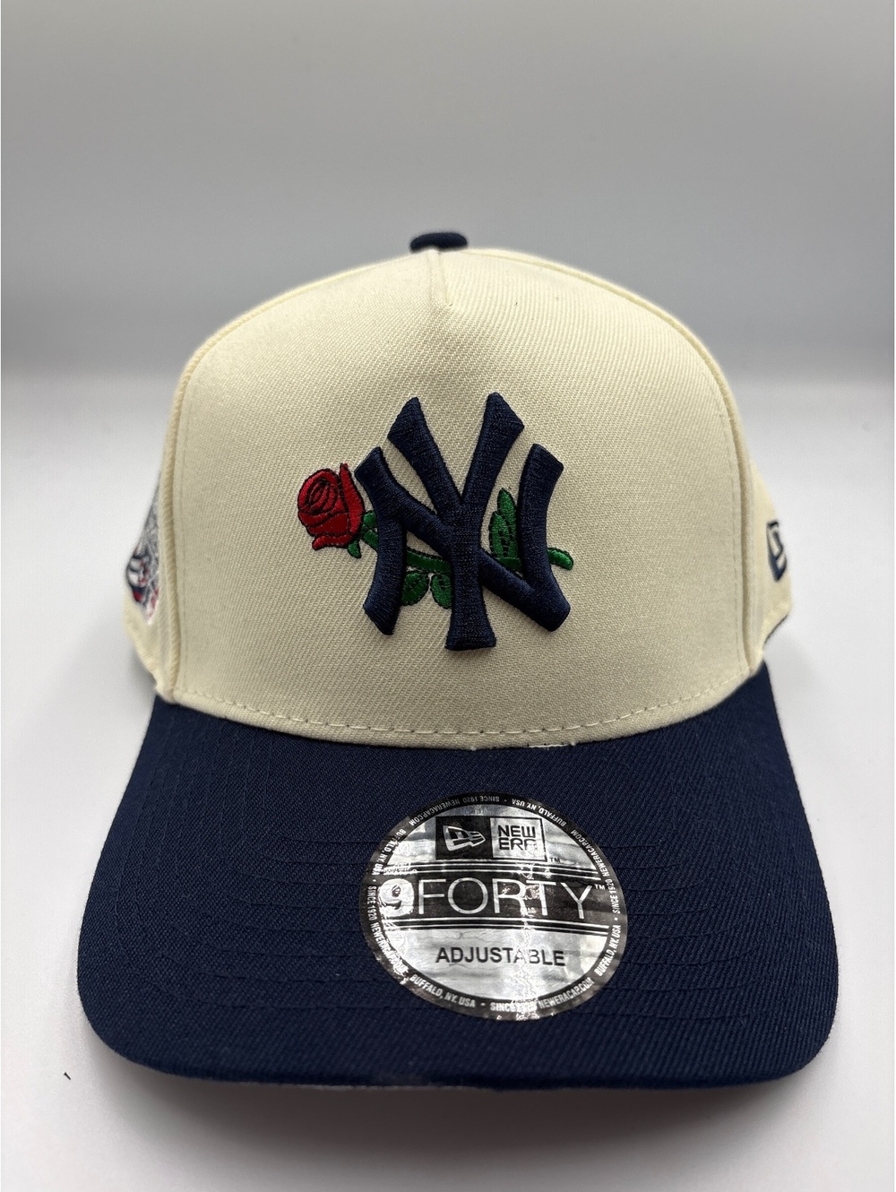 New Era 9FORTY Adjustable New York Yankees Subway Series Baseball Cap